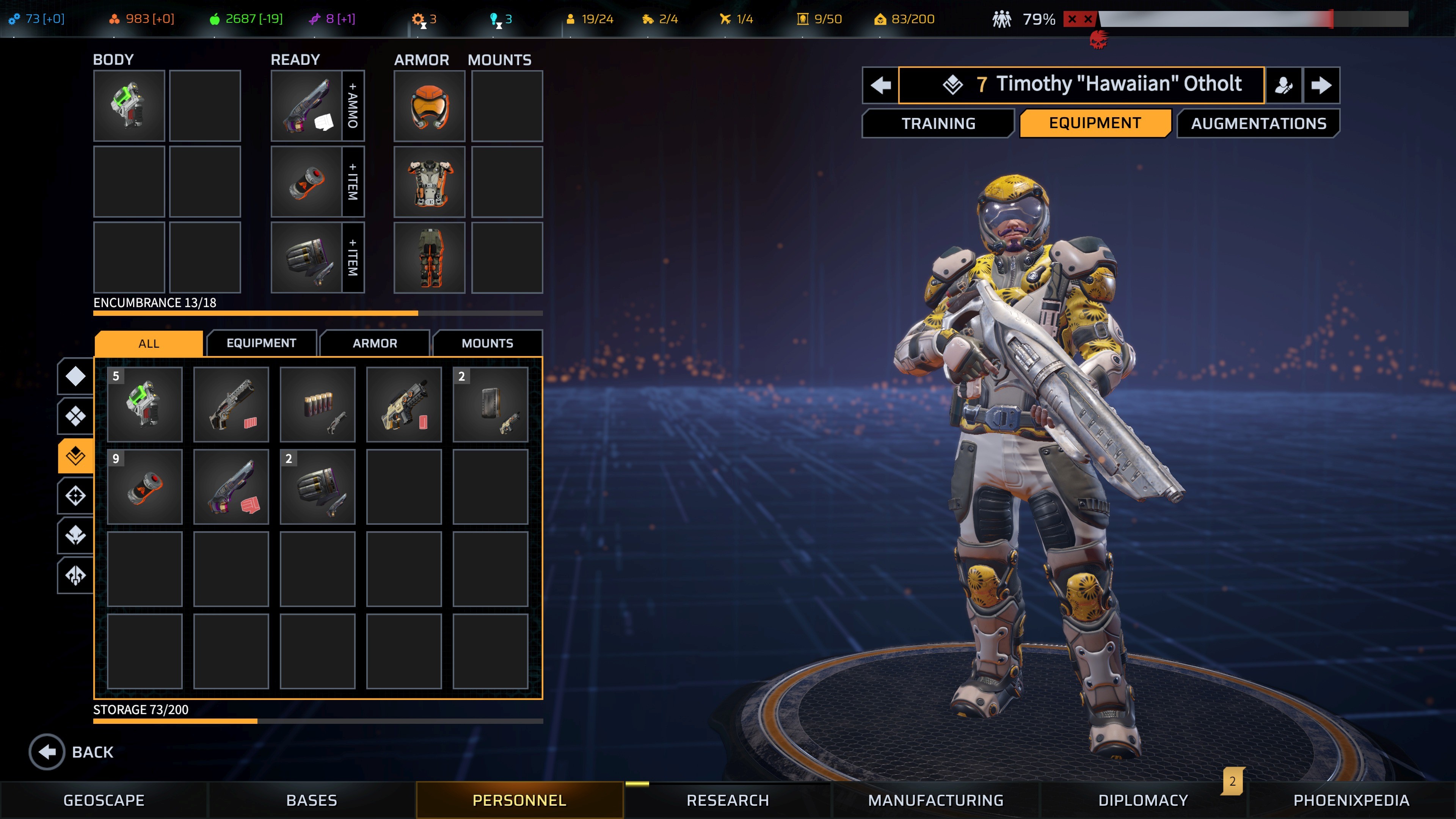 Phoenix Point: Behemoth Edition - Imagen 25